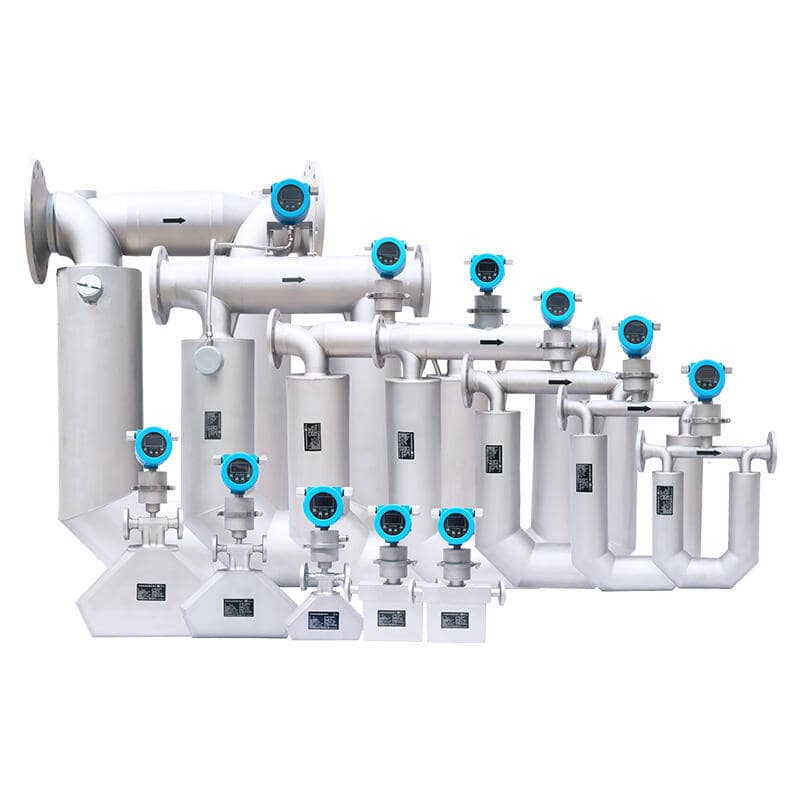 Coriolis Flow Meter